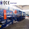 Hot sale eps sandwich panel production line ,Rock rool sandwich panel production line,eps sandwich panel